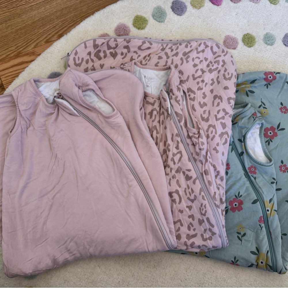 Kyte Baby Sleep Bags - 1 tog